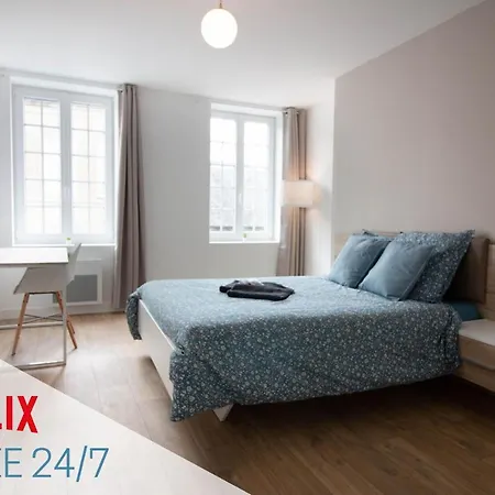 Home2stay Valognes