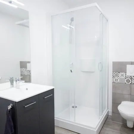 Home2stay Daire Valognes