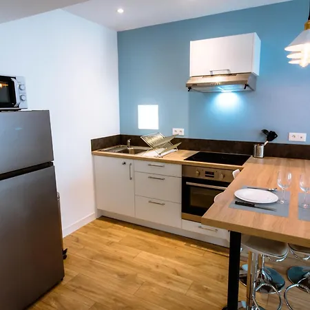 Home2stay Valognes