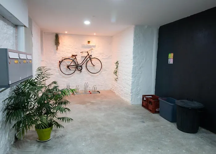 아파트 Home2stay *