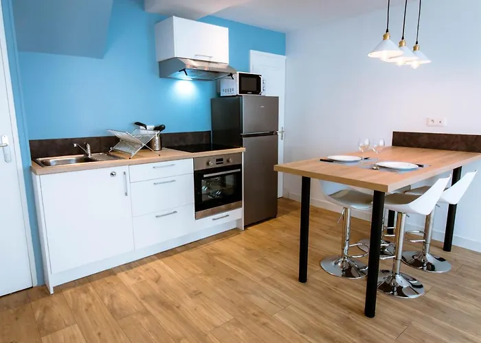 Home2stay 아파트 발로뉴