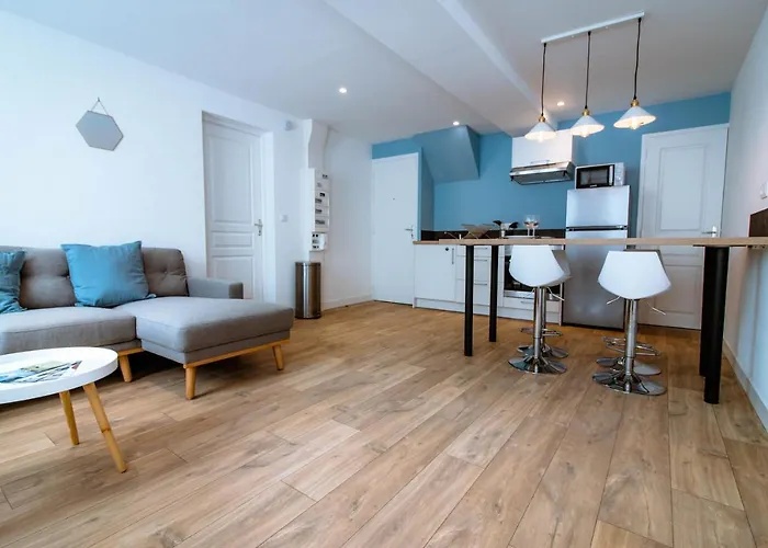 아파트 Home2stay 발로뉴