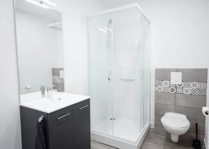 Home2stay 아파트 발로뉴