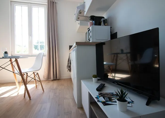 아파트 Home2stay 발로뉴